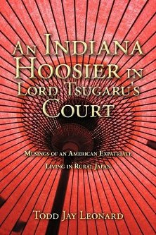 An Indiana Hoosier in Lord Tsugaru's Court Front Cover